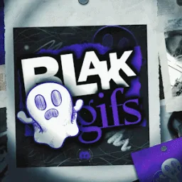 BLAKK GIFS/ICONS banner