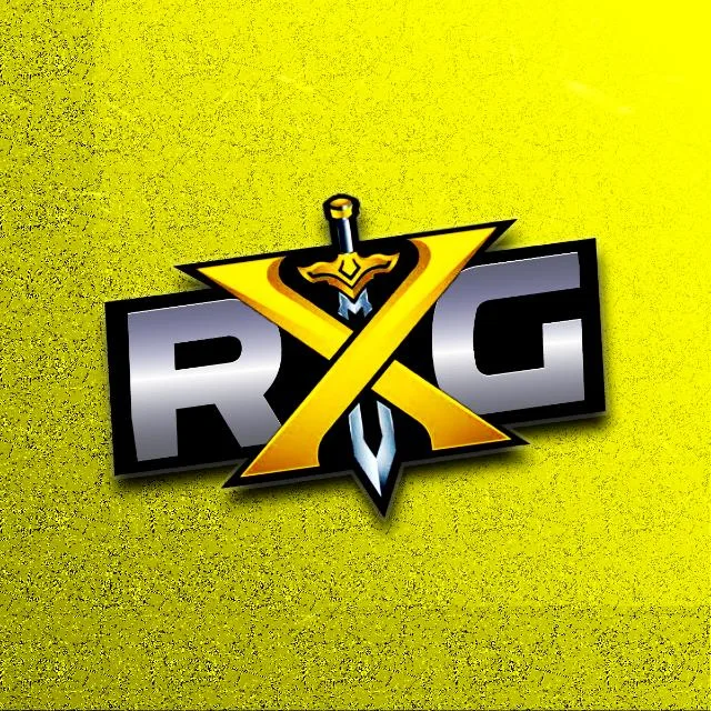 RXG ESPORTS TURNAMENT 2 banner