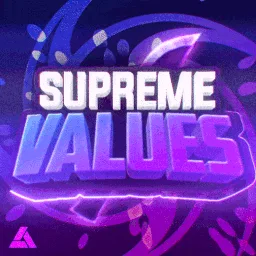 Supreme Values banner