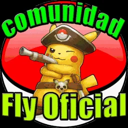 POKE GO ✨💯 Comunidad Flying Oficial (BEST ACTIVE POGO SERVER) banner