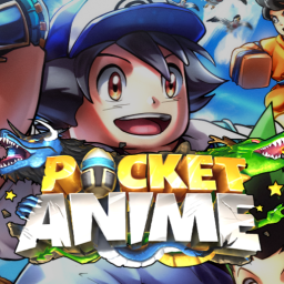 Pocket Anime banner