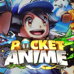 Pocket Anime banner