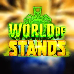 World of Stands banner