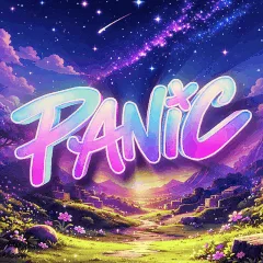 PANIC 👻 Amigos・Conversar・Call・Amizade・Brasil・Web Namoro・Roblox・Anime・FiveM banner