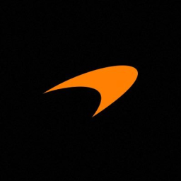 McLaren banner