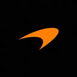 McLaren banner