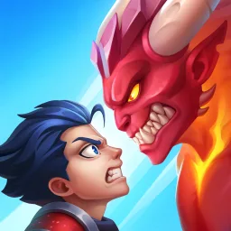 Official Hero Wars: Alliance banner