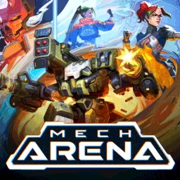 Mech Arena Official banner