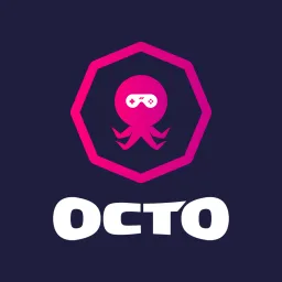 🎮 Octo Gaming banner