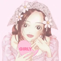 ⋆ GIRLY ⋆ anime ⋅ guild tags ⋅ gaming ⋅ emotes ⋅ decor ⋅ giveaways 🎀 banner