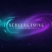 Nebula Gaming - Forged In Graphtics banner