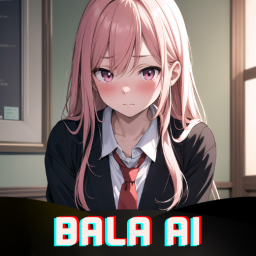 BALA AI: Chill Social RP | Anime·Gaming Hub | E-Girls banner