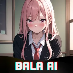 BALA AI: Chill Social RP | Anime·Gaming Hub | E-Girls banner