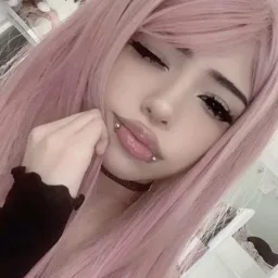 🌸💘  cuties  ⭑ 𝒂𝒔𝒌2𝒅𝒎 & sfw ・icons・giveaways ・socials・ vc ・ anime ・ chill ・ gaming ・actives ・egirls banner