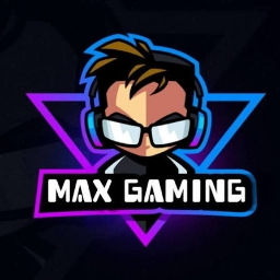 Max Gaming banner