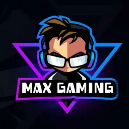Max Gaming banner