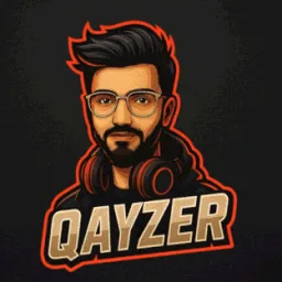 QAYZER GAMING banner