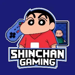 SHINCHAN GAMING banner