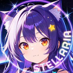 ✨․⁺ Stellaria ⁺․ 💫・SFW・Nekos・Emotes・Cute・Social・Gaming