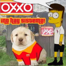El Oxxo de Discord: No hay sistema・México・Argentina・Colombia・Chile・Perú・España・VC 24/7・Gaming・Social banner