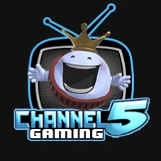 Channel5 Gaming banner
