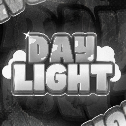 ໒ daylight ⋆ gaming .  social .  giveaway .  event banner