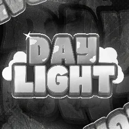 ໒ daylight ⋆ gaming .  social .  giveaway .  event banner