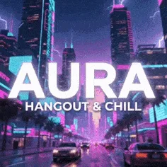 ＡＵＲＡ | ＡＣＴＩＶＥ ＶＣｓ Community • Hangout • Gaming ( Social ) Masti • Chilling banner