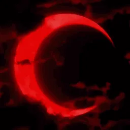 𝕰𝖈𝖑𝖎𝖕𝖘𝖊 | social  •  music  •  chill  •  fun  •  gaming  •  chatting  •  anime banner