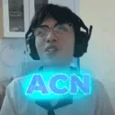 A CN banner