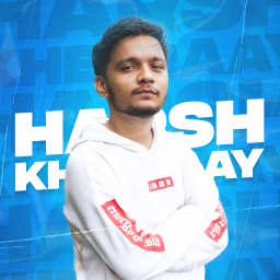 HARSH KA SERVER banner