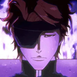 /aizen #comeback banner