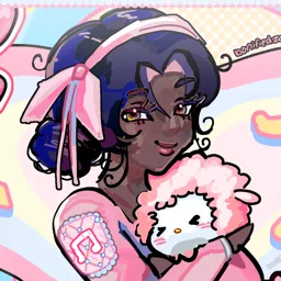 🎀  lullaby ！Art ✦ Emotes ✦ Giveaways ✦ ROBLOX ✦ Social ✦ Diaries ✦ Royale High banner