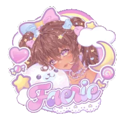 ໒ ⭐ ƒαerie 𓂃 ݁₊ ⟡ gfxㆍdecorㆍart  ⟡ ݁₊ banner