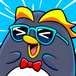 TuxBird's Iceberg banner