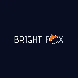 BRIGHT FOX banner