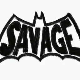 SAVAGE banner