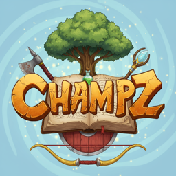 Official Champz Discord banner