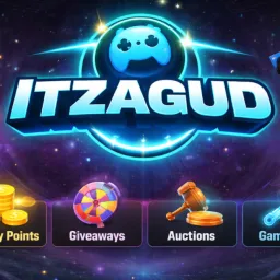 Itzagud banner
