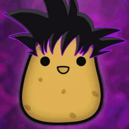 Potato banner