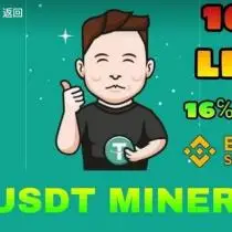 BUSD Tether mining daily 6%