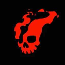 Skeleton Army banner