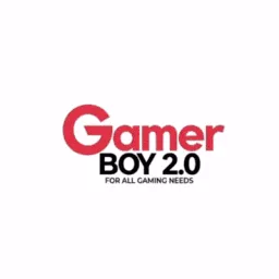 Gamer Boy 2.0 banner