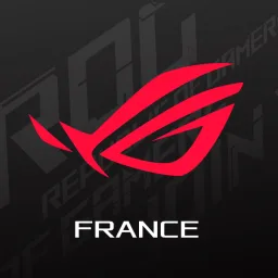 ASUS Republic of Gamers France Officiel banner