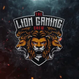 TheLionGamingCrew's server banner