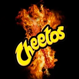 CHEETOS banner