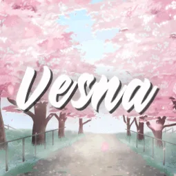 𓂃    /vesna     reopened! banner