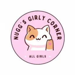 Nugg’s Girly Corner<3 banner