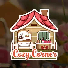 Cozy Corner ✗  Social ~ Chill ~ Hangout ~ Fun banner