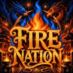Fire Nation | Tamil banner
